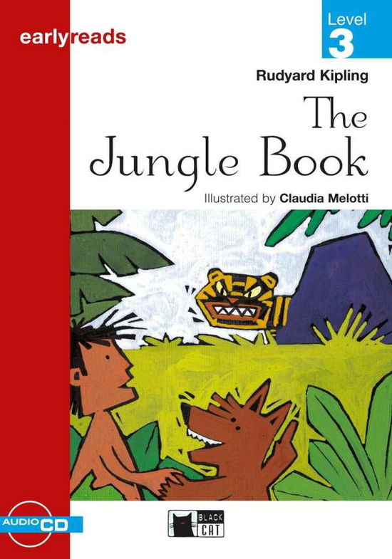 Cover for Kipling · The Jungle Book (Book)