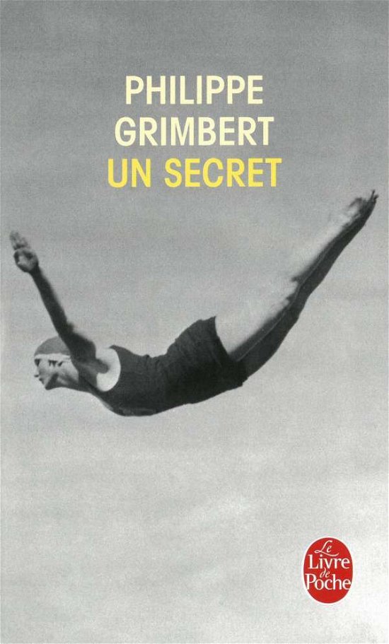 Cover for Grimbert · Un secret (Bok)