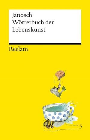 Cover for Janosch · Wörterbuch der Lebenskunst (Buch) (2023)