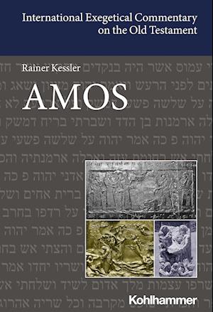 Cover for Rainer Kessler · Amos (Paperback Book) (2025)