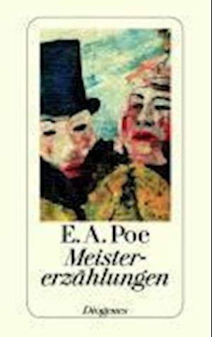 Cover for Edgar Allan Poe · Detebe.21721 Poe.meistererzählungen (Buch)