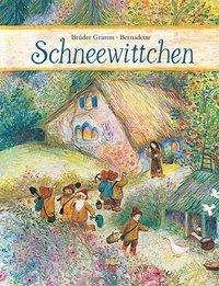 Cover for Bernadette · Schneewittchen.Nord-Süd (Book)