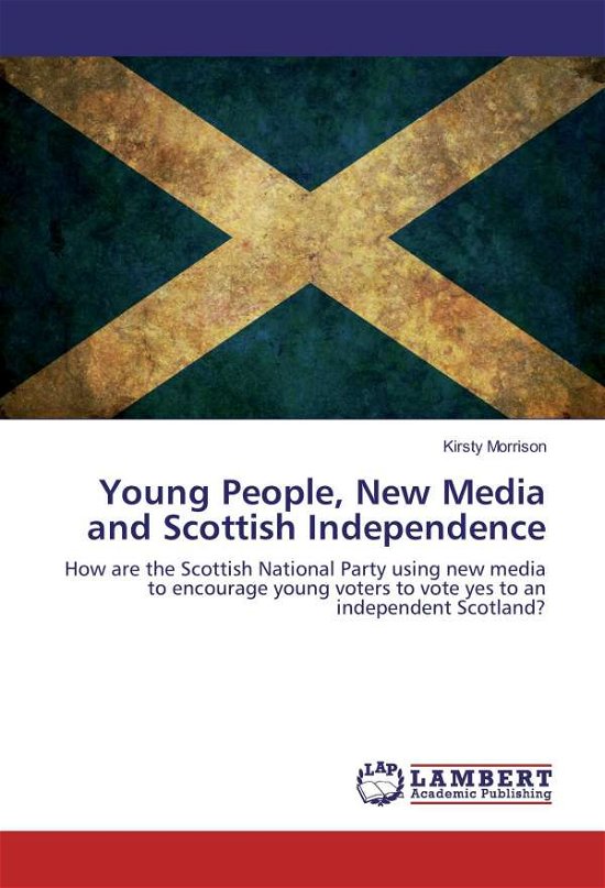 Cover for Morrison · Young People, New Media and Sc (Book)