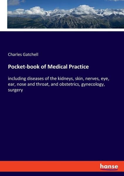 Cover for Gatchell · Pocket-book of Medical Practic (Bok) (2019)