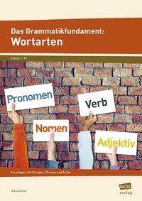 Cover for Livonius · Das Grammatikfundament:Wortart (Book)