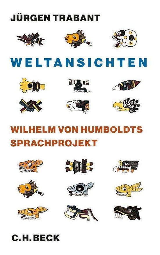 Cover for Trabant · Weltansichten (Bog)