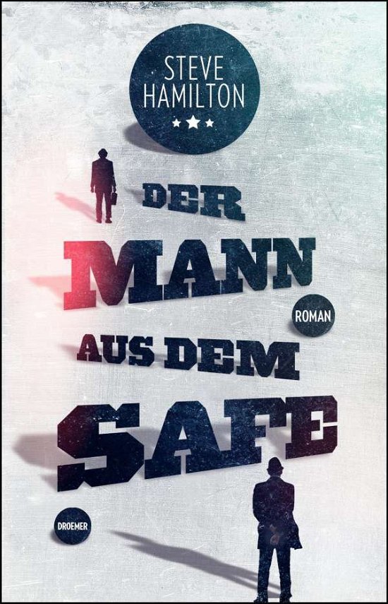 Cover for Hamilton · Der Mann aus dem Safe (Buch)