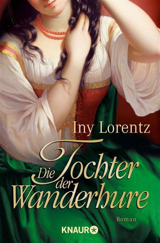 Cover for Iny Lorentz · Knaur TB.63521 Lorentz.Tochter d.Wander (Book)