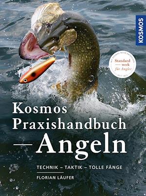 Cover for Läufer · Kosmos Praxishandbuch Angeln (Book)