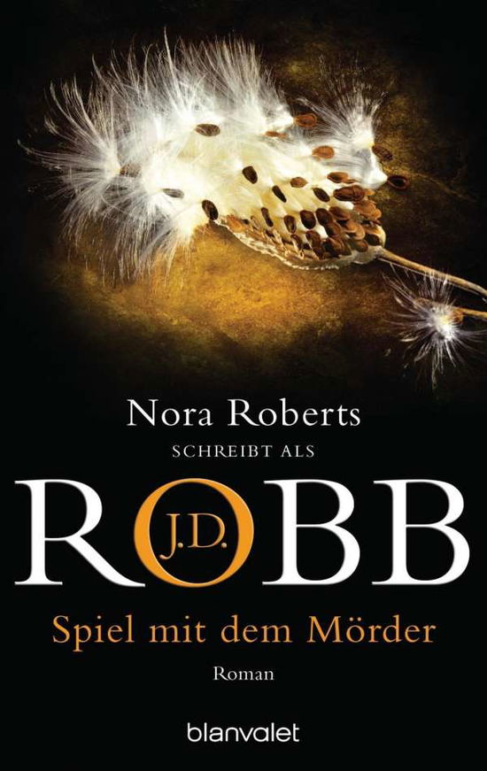 Cover for J.d. Robb · Blanvalet 36321 Robb.Spiel mit d.Mörder (Book)