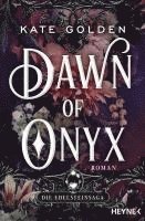 Cover for Kate Golden · Dawn of Onyx – Die Edelsteinsaga (Buch) (2024)