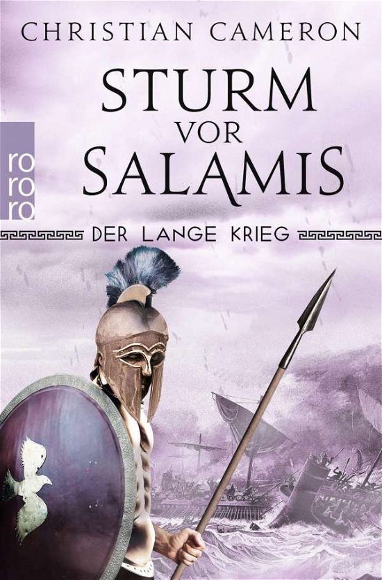 Cover for Cameron · Der Lange Krieg: Sturm vor Sala (Bog)