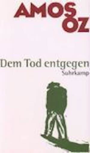 Cover for Oz · Oz:dem Tod Entgegen (Buch)