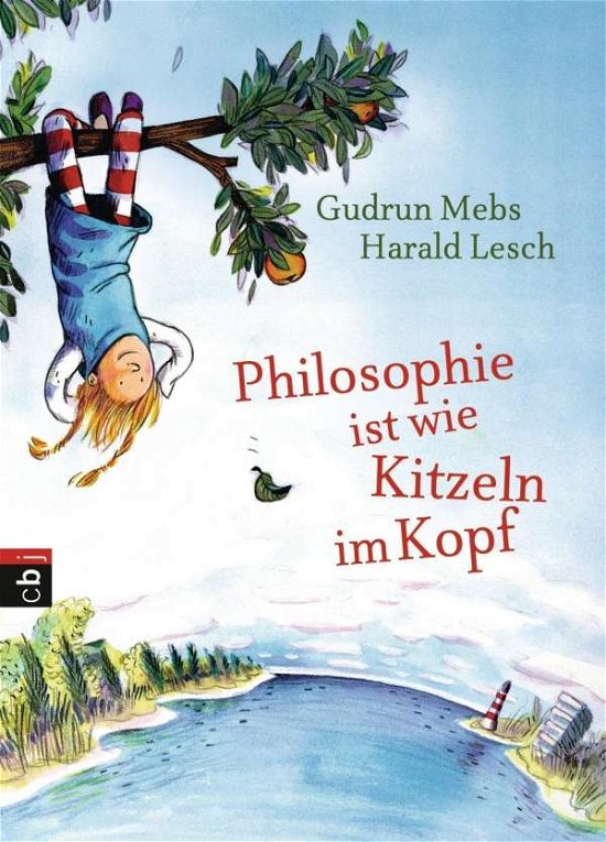 Cover for Mebs · Philosophie ist wie Kitzeln im Kop (Book)