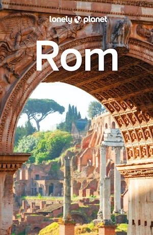 Cover for Mark Baker · Lonely Planet Reiseführer Rom (Book) (2023)