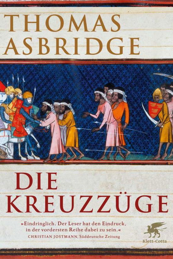 Die Kreuzzüge - Asbridge - Books -  - 9783608949216 - 