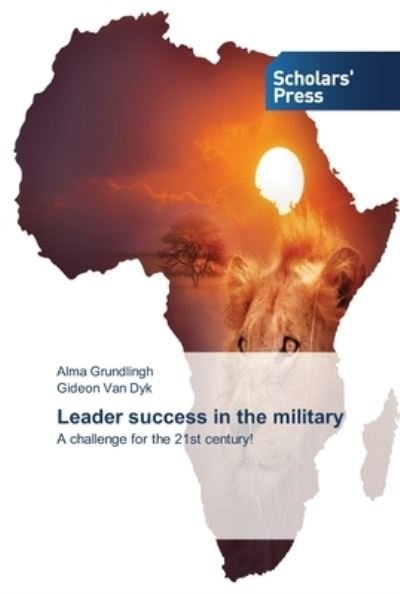 Cover for Grundlingh · Leader success in the milita (Bok) (2013)