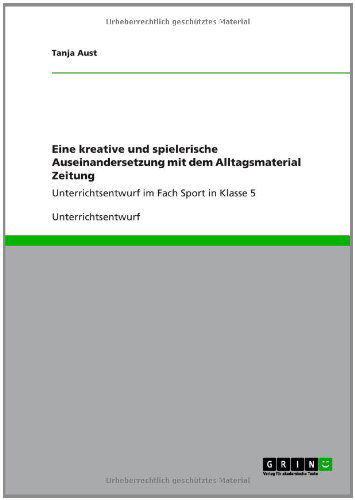 Cover for Aust · Eine kreative und spielerische Aus (Book) [German edition] (2011)