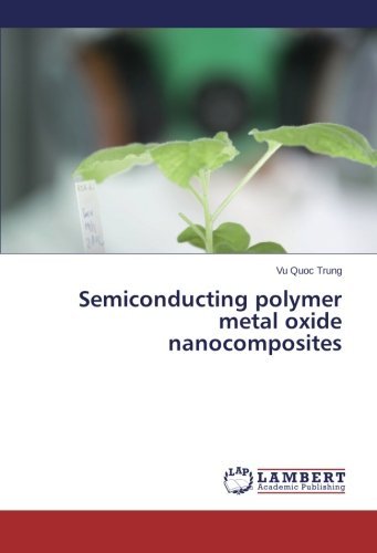 Cover for Vu Quoc Trung · Semiconducting Polymer Metal Oxide Nanocomposites (Paperback Bog) (2014)