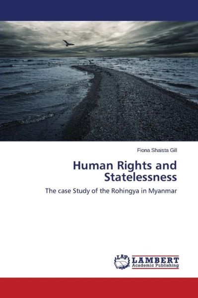 Cover for Gill Fiona Shaista · Human Rights and Statelessness (Pocketbok) (2015)