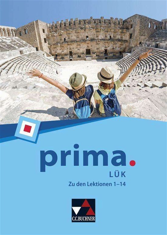 Cover for Zitzl · Prima. Lük (Book)