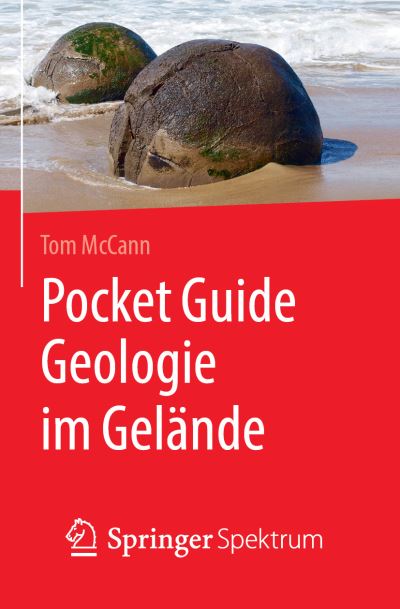 Cover for Tom McCann · Pocket Guide Geologie im Gelaende (Book) (2019)