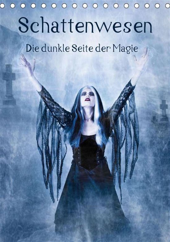 Cover for Art · Schattenwesen - Die dunkle Seite de (Buch)