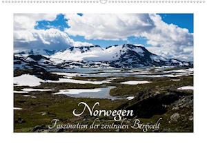 Norwegen, Faszination der zentrale - Hild - Books -  - 9783670922216 - 