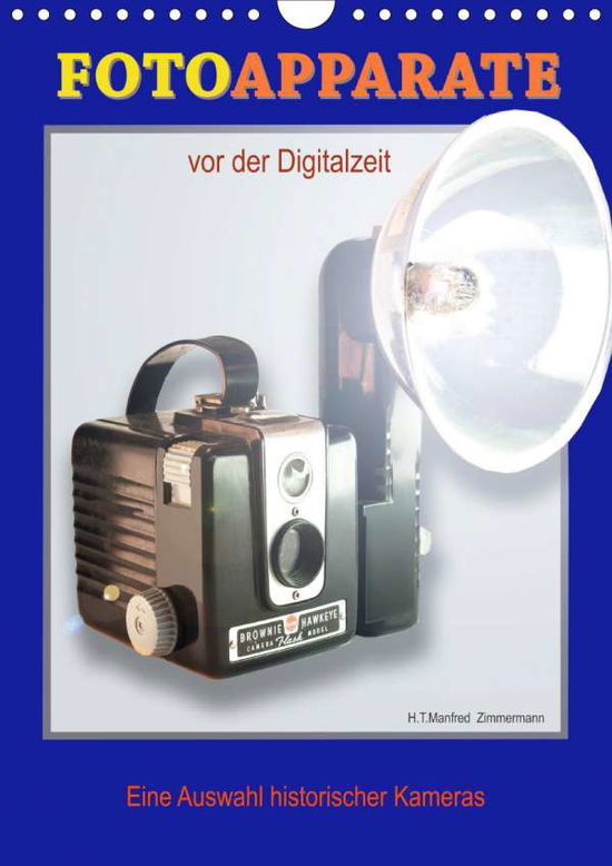 Fotoapparate vor der Digitalzeit (Wan - N - Libros -  - 9783672478216 - 