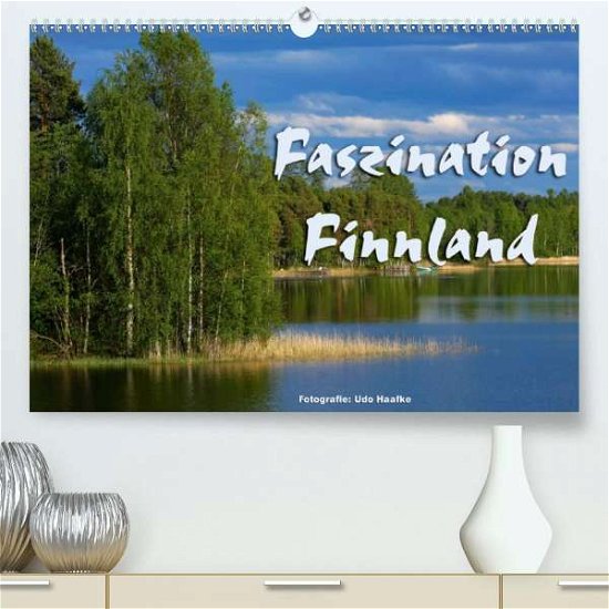 Cover for Haafke · Faszination Finnland (Premium, h (Book)