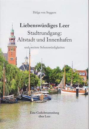 Cover for Helga von Seggern · Liebenswürdiges Leer (Book) (2023)