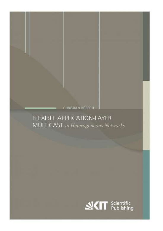 Cover for Hübsch · Flexible Application-Layer Multi (Book) (2014)