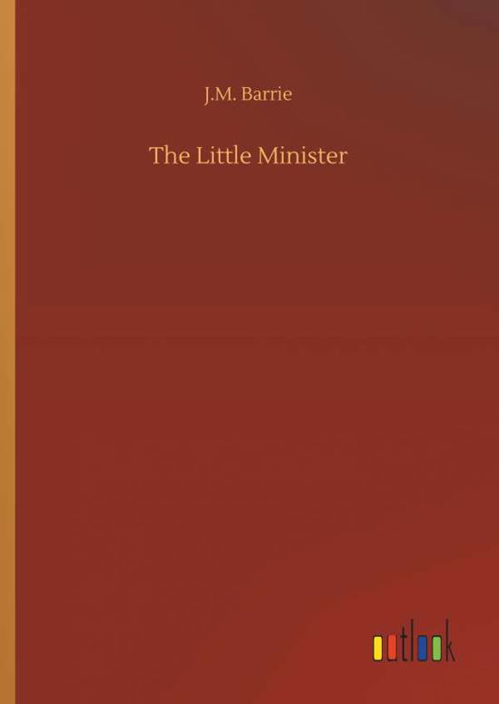 Cover for Barrie · The Little Minister (Bog) (2019)