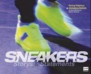 Cover for Valerius · Sneakers (Book)