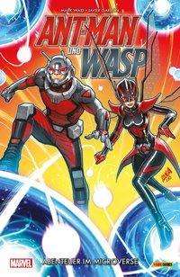 Cover for Waid · Ant-Man &amp; the Wasp (Book)