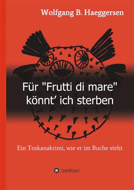 Cover for Haeggersen · Für &quot;Frutti di mare&quot; könnt' (Book) (2020)