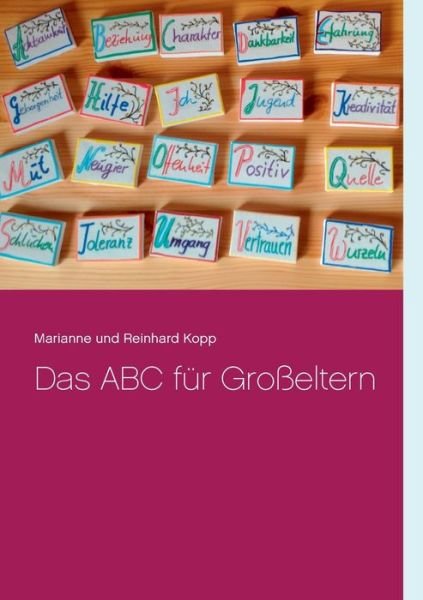 Cover for Kopp · Das ABC für Großeltern (Book) (2019)