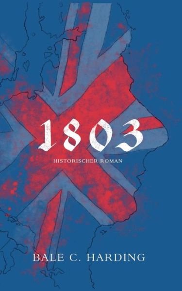 Cover for Harding · 1803 (Bok) (2019)