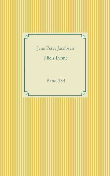 Cover for Jacobsen · Niels Lyhne (Book) (2020)