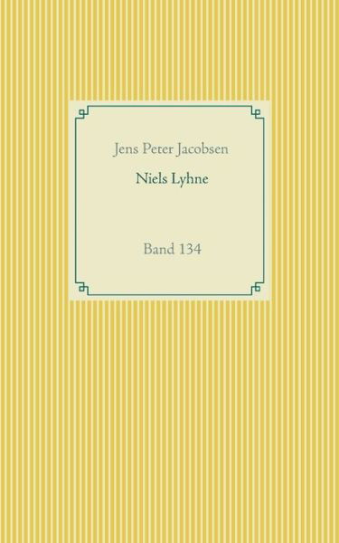 Cover for Jacobsen · Niels Lyhne (Bok) (2020)