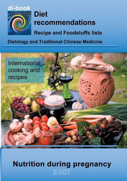 Cover for Josef Miligui · Nutrition during pregnancy: E007 DIETETICS - Universal - Pregnancy (Paperback Book) (2018)