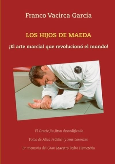 Cover for Franco Vacirca Garcia · Los Hijos de Maeda (Paperback Book) (2021)
