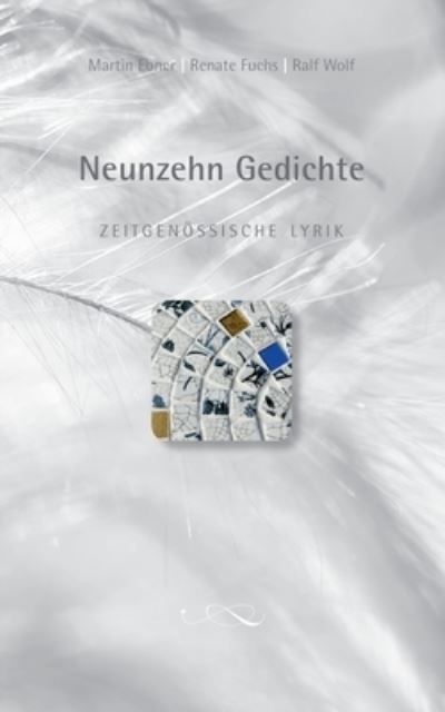 Cover for Martin Ebner · Neunzehn Gedichte (Paperback Book) (2021)