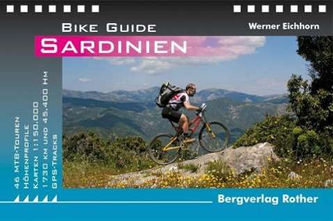 Bike Guide Sardinien - Eichhorn - Boeken -  - 9783763350216 - 