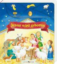 Cover for Abeln · Jesus wird geboren (Book)