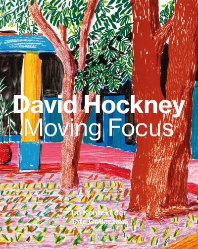 David Hockney: Moving Focus (Innbunden bok) [German edition] (2022)