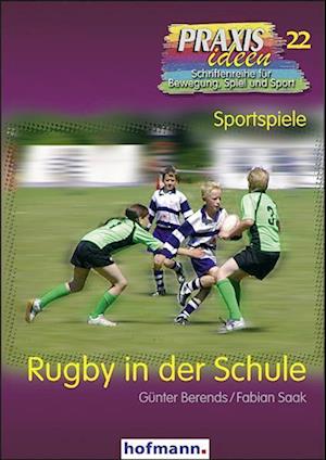 Cover for Günther Berends · Rugby in der Schule (Paperback Book) (2008)