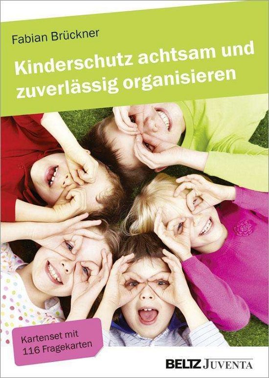 Cover for Brückner · Kinderschutz achtsam und zuver (Book)