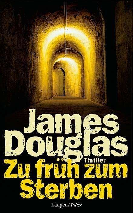 Cover for Douglas · Zu früh zum Sterben (Bog)