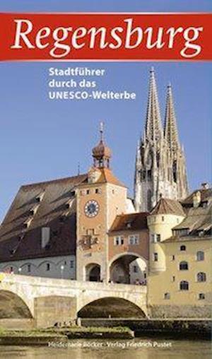 Cover for Böcker · Regensburg (Book)